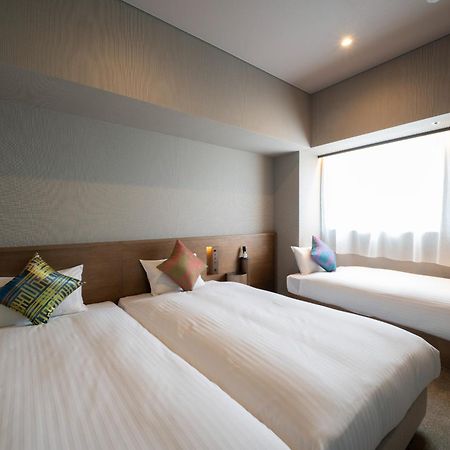 Hotel Oriental Express Fukuoka Nakasu Kawabata Eksteriør bilde