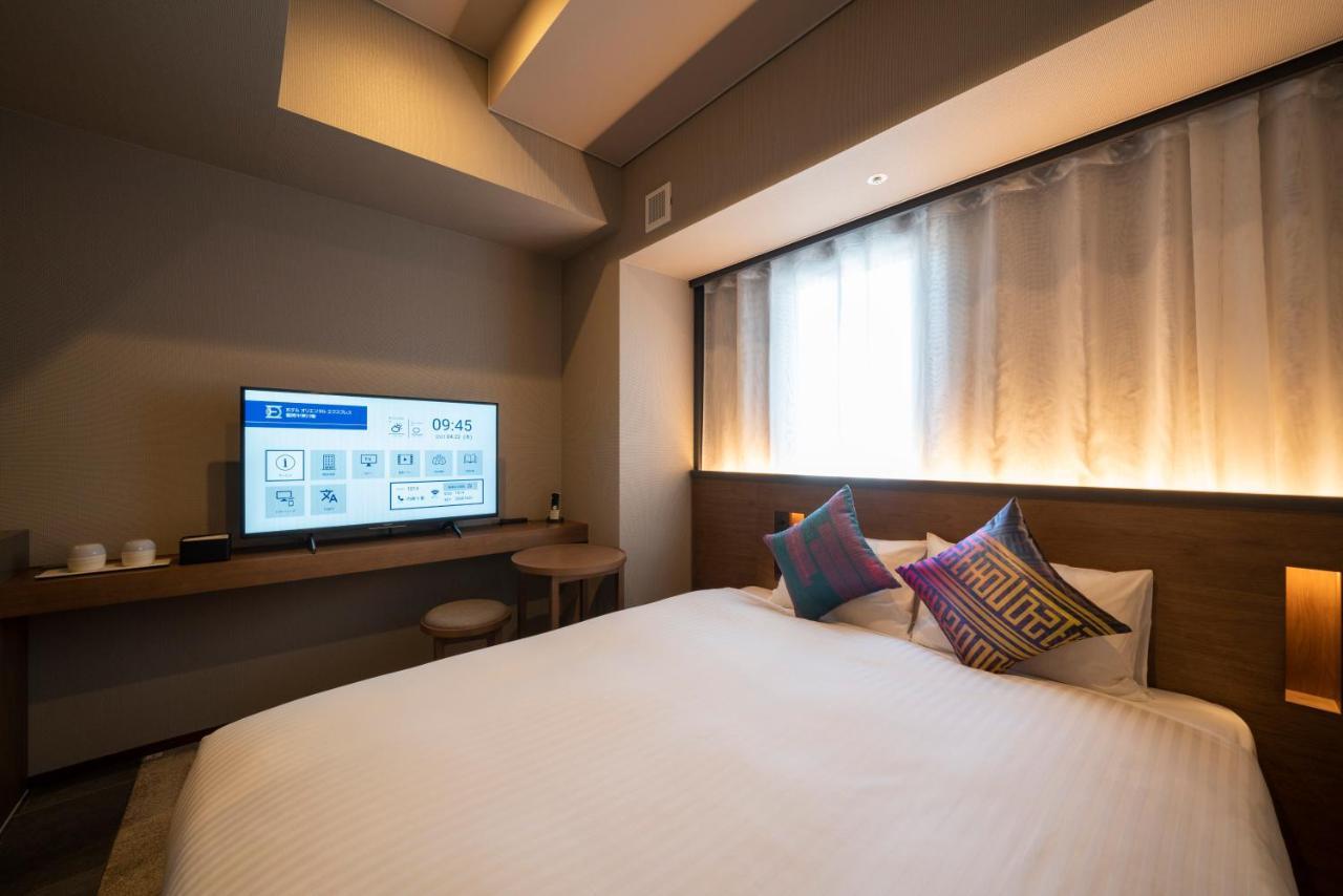 Hotel Oriental Express Fukuoka Nakasu Kawabata Eksteriør bilde
