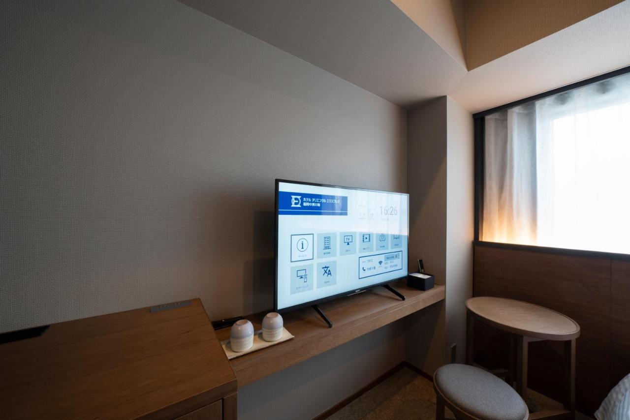 Hotel Oriental Express Fukuoka Nakasu Kawabata Eksteriør bilde