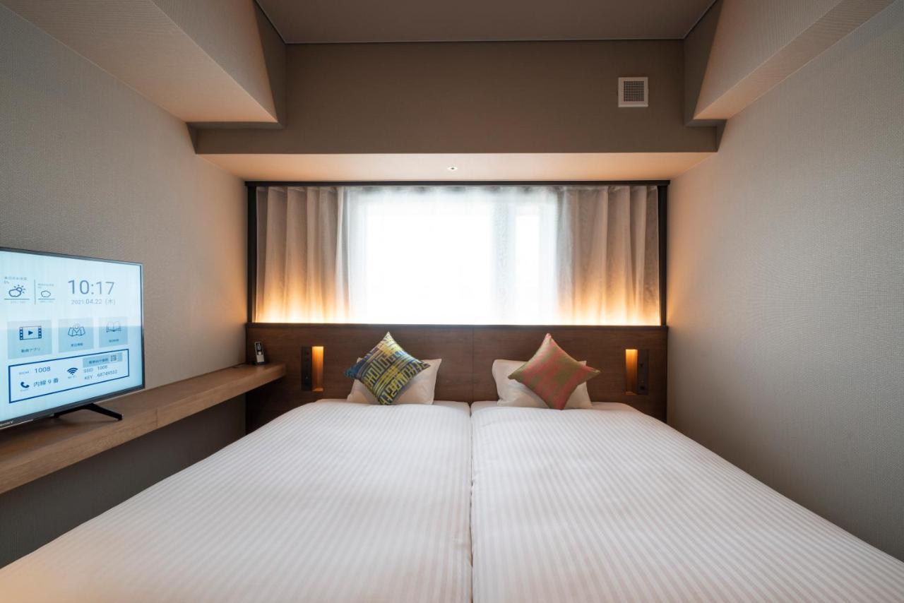 Hotel Oriental Express Fukuoka Nakasu Kawabata Eksteriør bilde