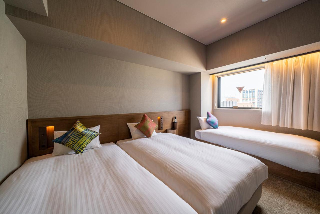 Hotel Oriental Express Fukuoka Nakasu Kawabata Eksteriør bilde