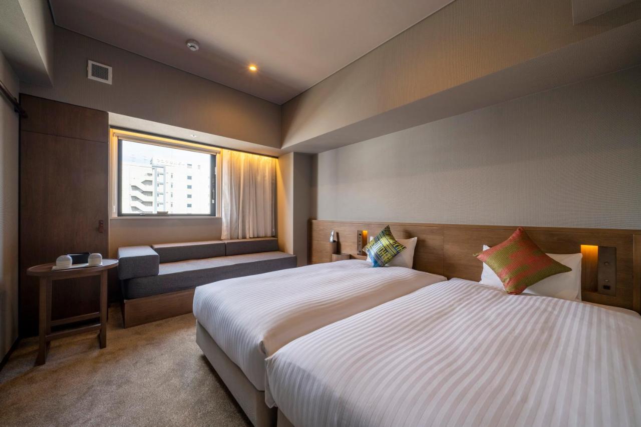 Hotel Oriental Express Fukuoka Nakasu Kawabata Eksteriør bilde