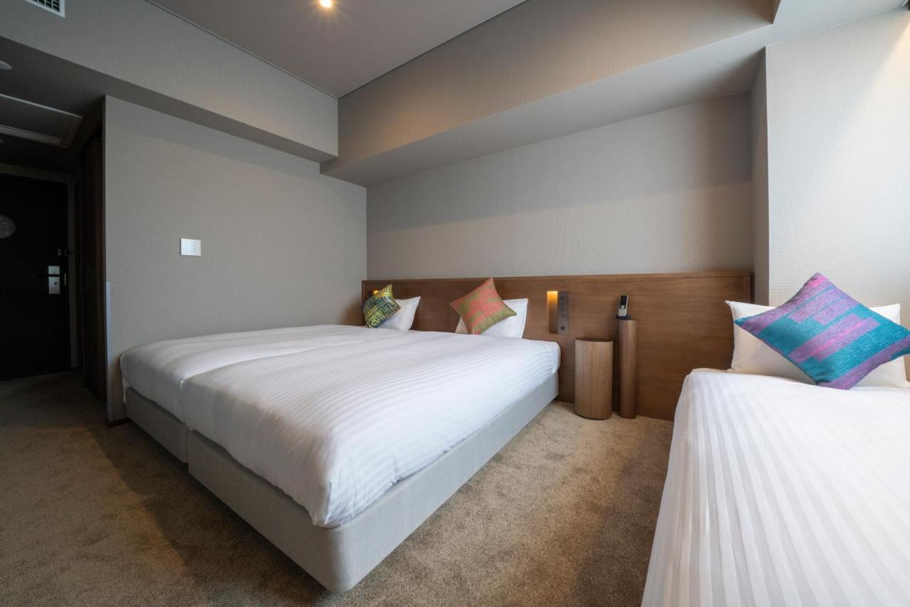 Hotel Oriental Express Fukuoka Nakasu Kawabata Eksteriør bilde