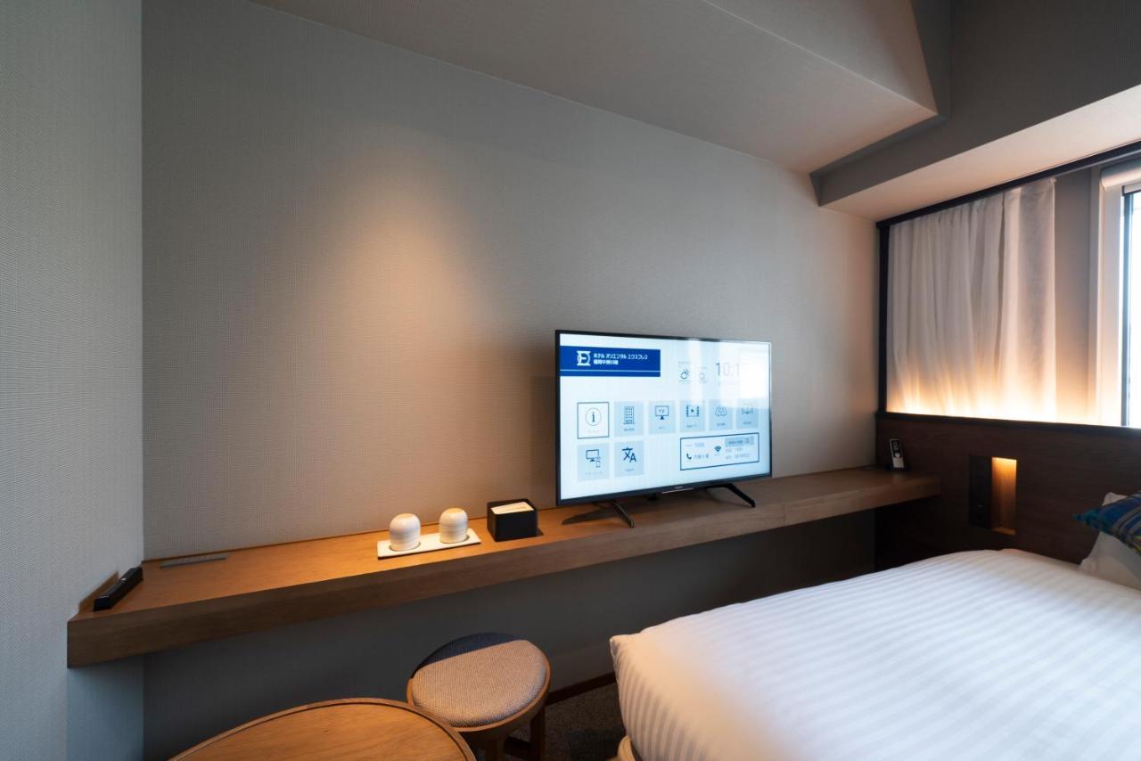 Hotel Oriental Express Fukuoka Nakasu Kawabata Eksteriør bilde