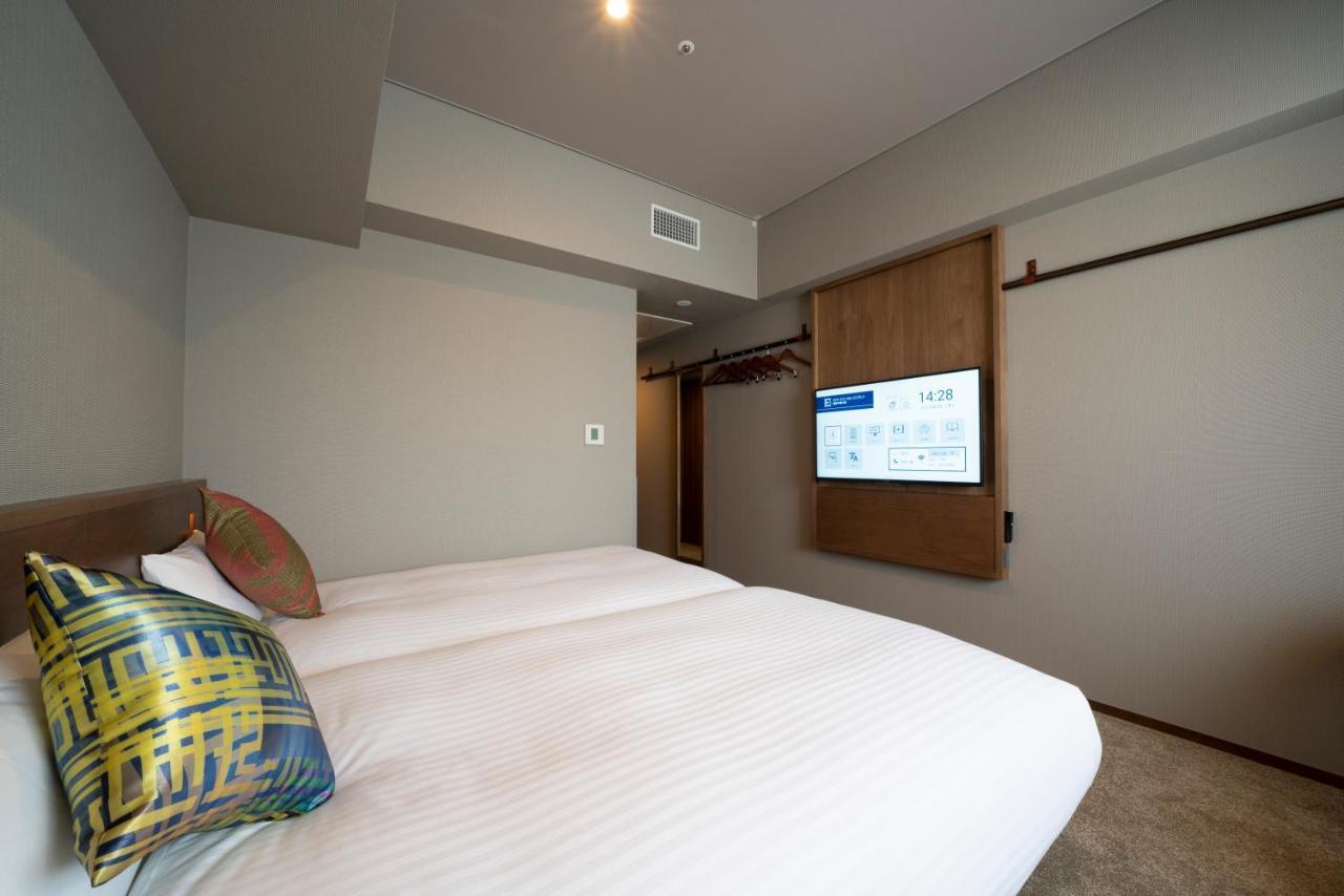 Hotel Oriental Express Fukuoka Nakasu Kawabata Eksteriør bilde