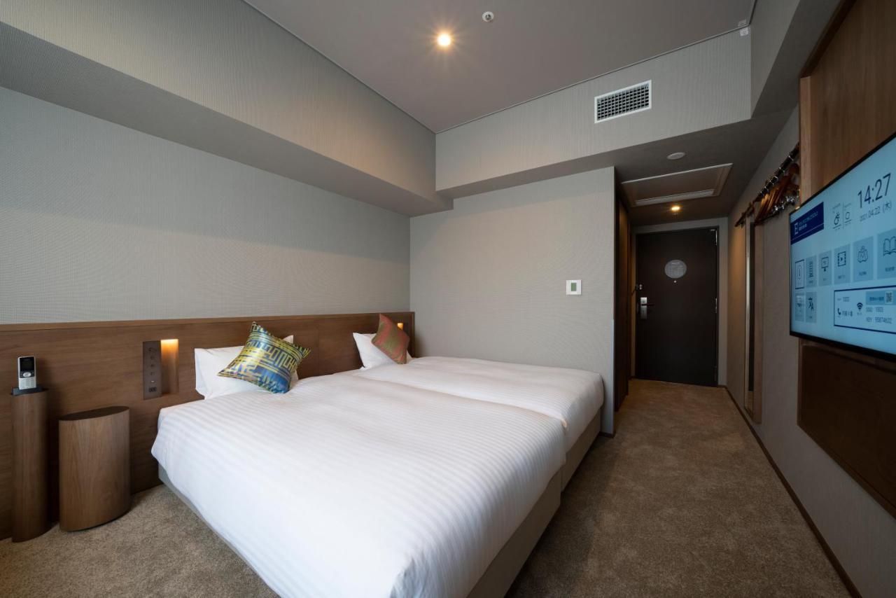 Hotel Oriental Express Fukuoka Nakasu Kawabata Eksteriør bilde