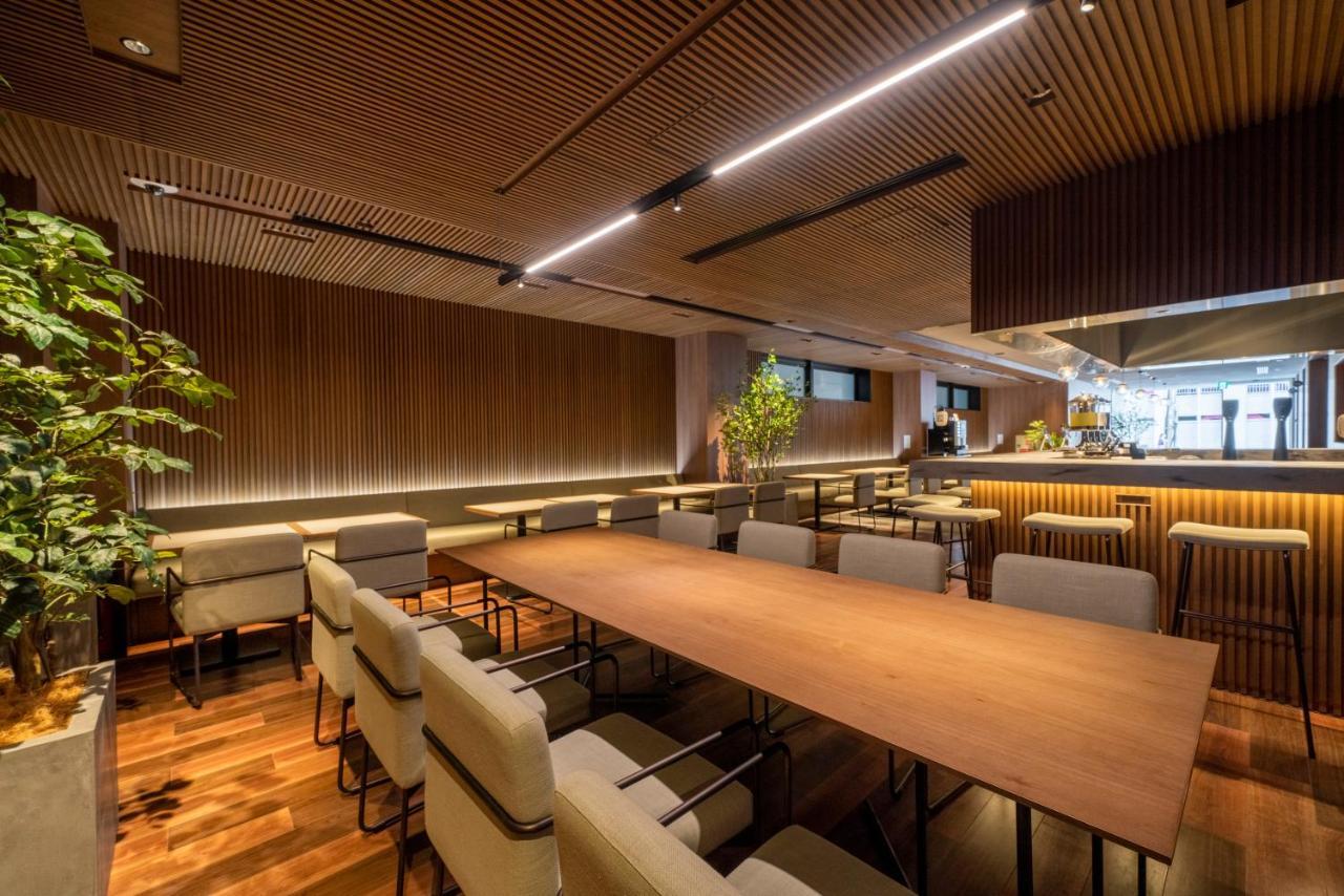 Hotel Oriental Express Fukuoka Nakasu Kawabata Eksteriør bilde