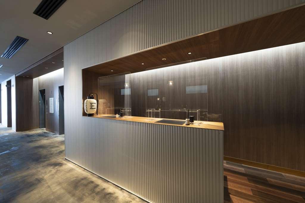 Hotel Oriental Express Fukuoka Nakasu Kawabata Interiør bilde