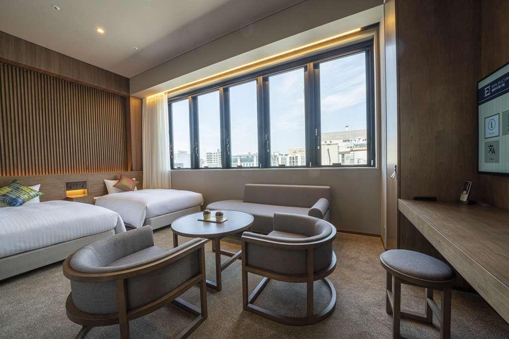 Hotel Oriental Express Fukuoka Nakasu Kawabata Rom bilde