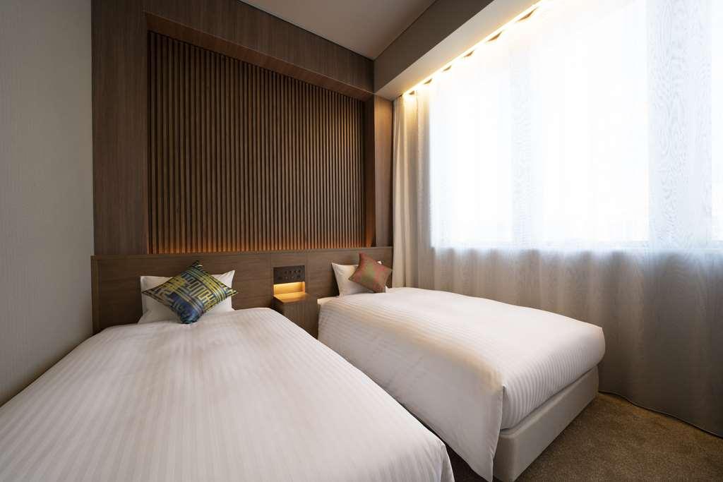 Hotel Oriental Express Fukuoka Nakasu Kawabata Rom bilde
