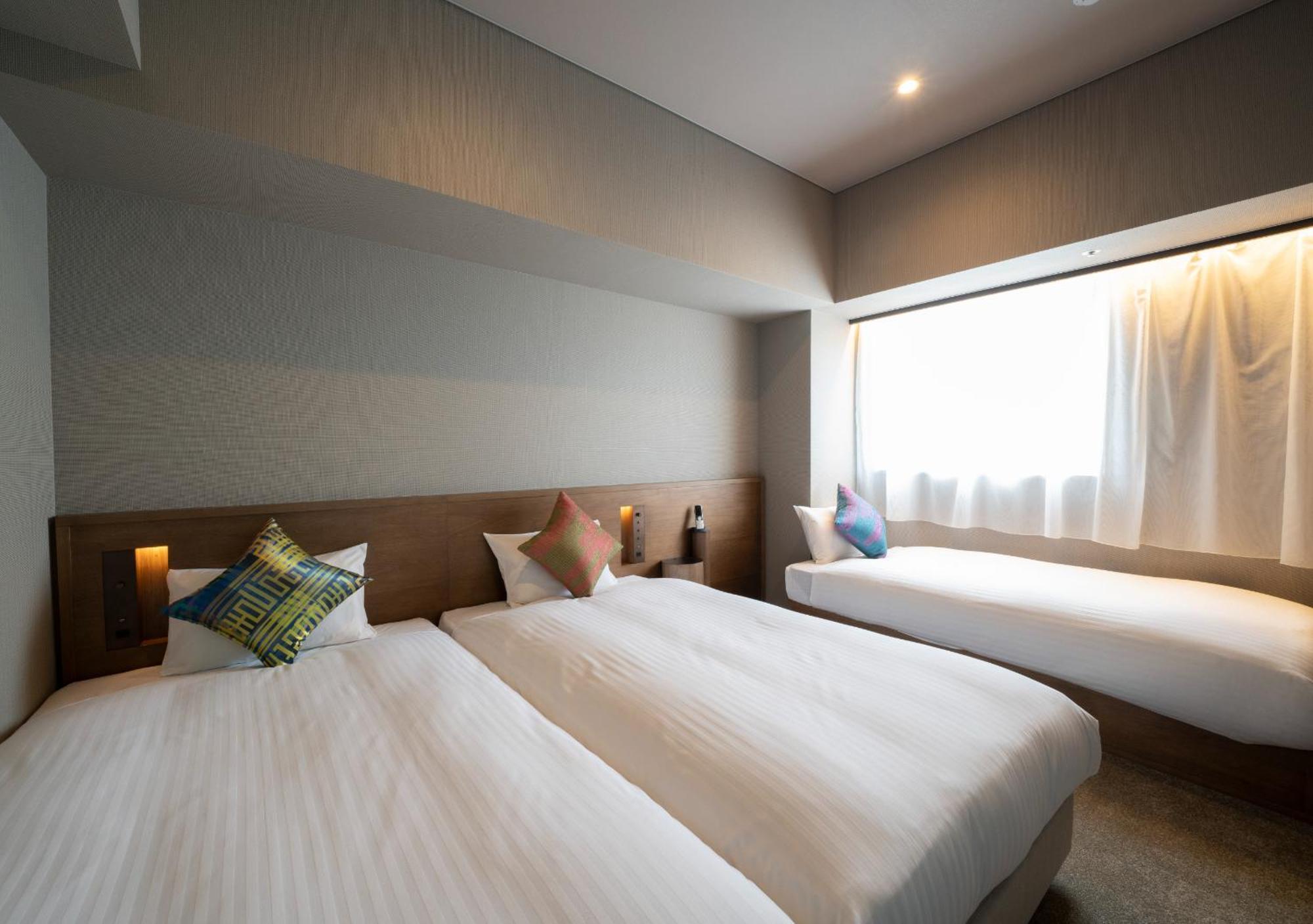Hotel Oriental Express Fukuoka Nakasu Kawabata Eksteriør bilde