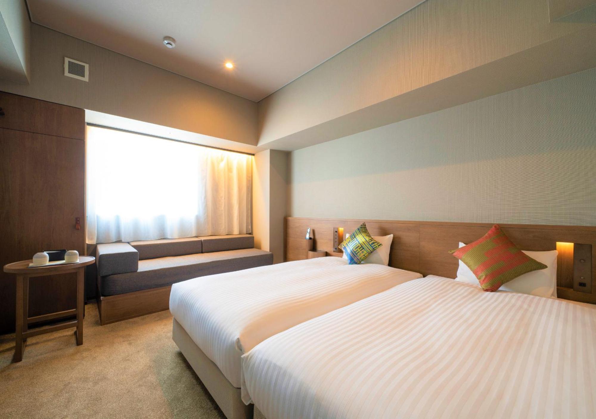 Hotel Oriental Express Fukuoka Nakasu Kawabata Eksteriør bilde