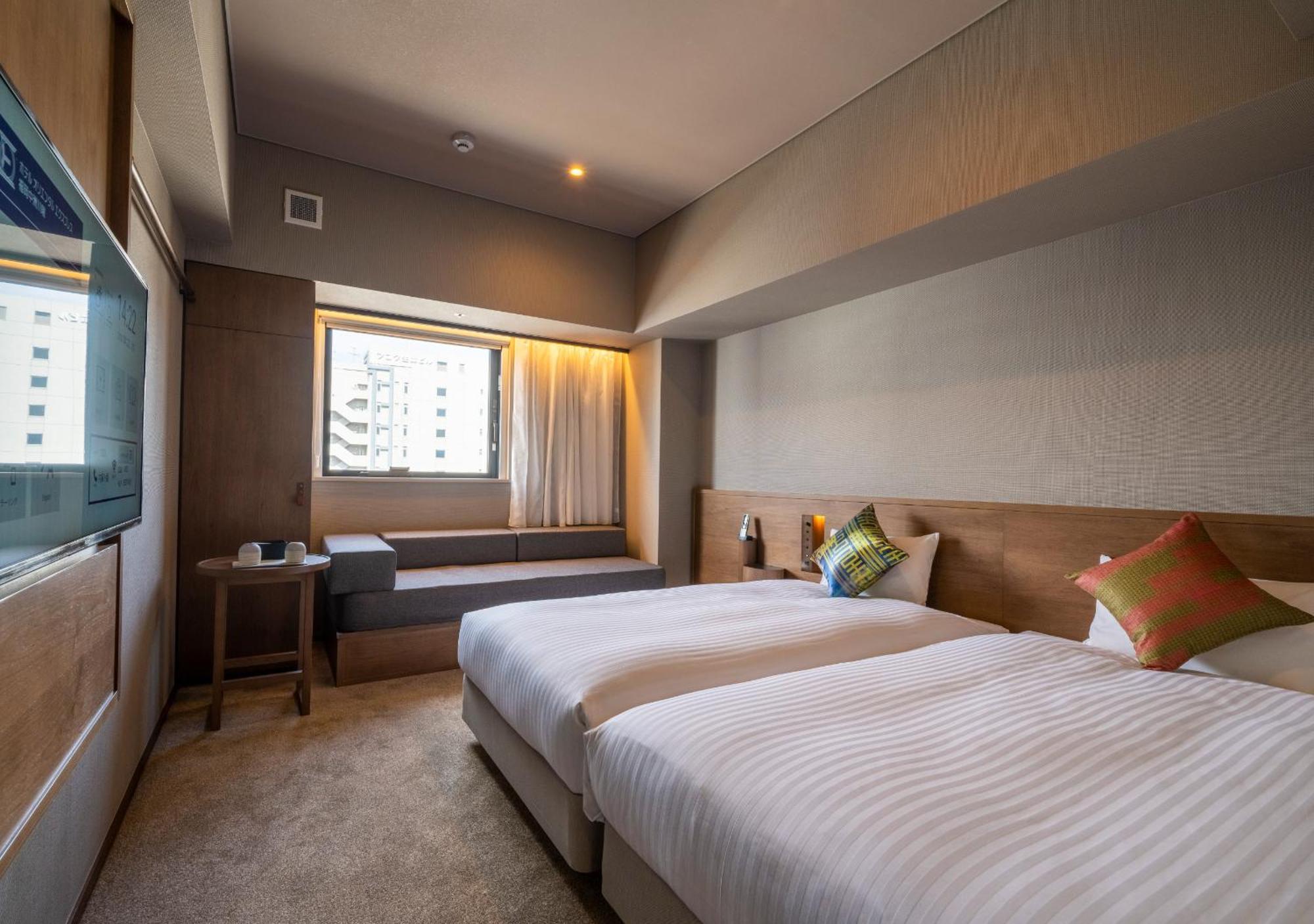 Hotel Oriental Express Fukuoka Nakasu Kawabata Eksteriør bilde