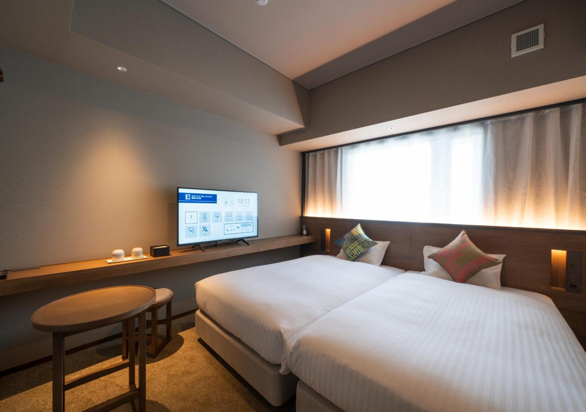 Hotel Oriental Express Fukuoka Nakasu Kawabata Eksteriør bilde