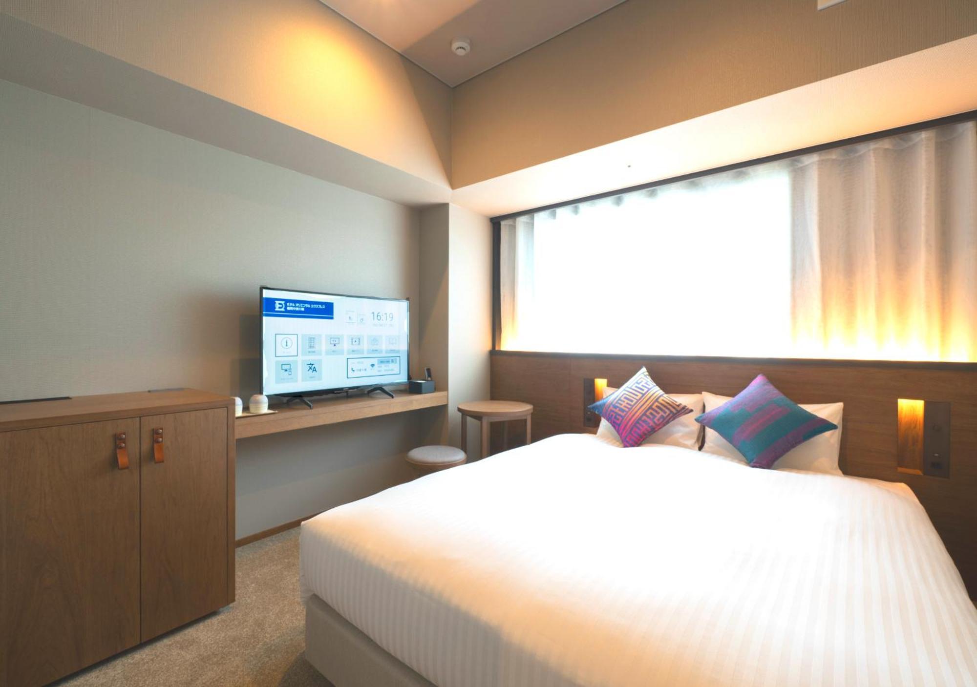 Hotel Oriental Express Fukuoka Nakasu Kawabata Eksteriør bilde
